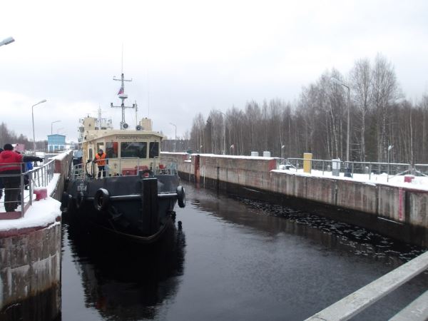 Беломорканал