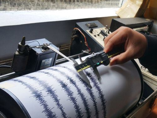 В Новосибирской области произошло землетрясение магнитудой 4,2
